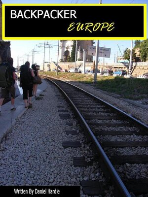 cover image of Backpacker Europe